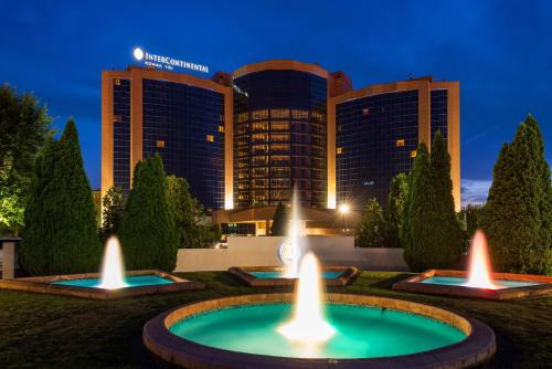 InterContinental Almaty, an IHG hotel - Hotel - Almaty