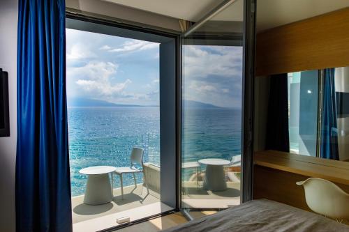 Buzë Boutique Hotel