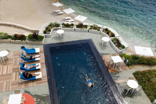 Buzë Boutique Hotel