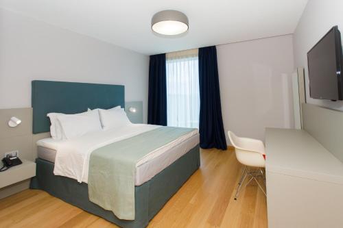 Buzë Boutique Hotel