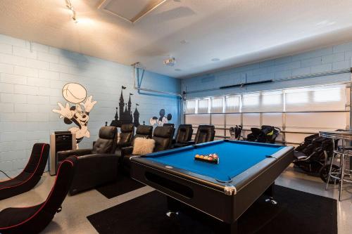 Disney,Encore Official Water Park&Golf Holiday Vacation Villa in Orlando, USA