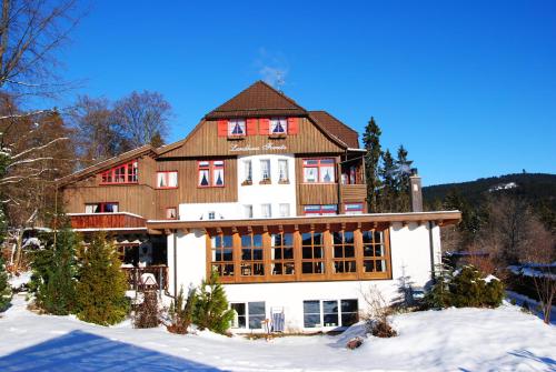 Buitenkant, Landhotel Villa Foresta Braunlage in Braunlage