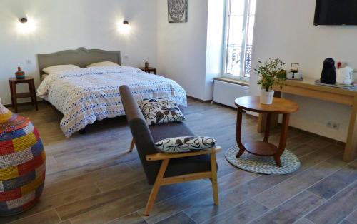 Résidence des 14 Moulins chambre d'hôte Domaine de Moulin Mer