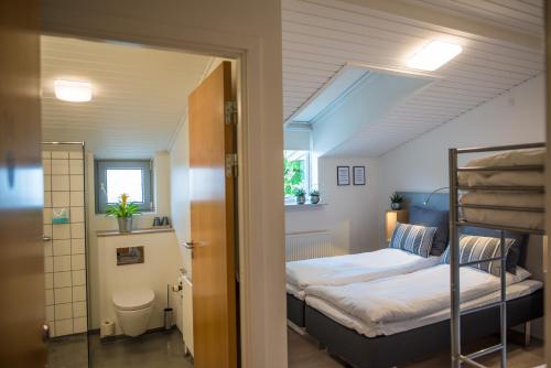 Pokoj pro hosty, Refborg Hotel in Billund