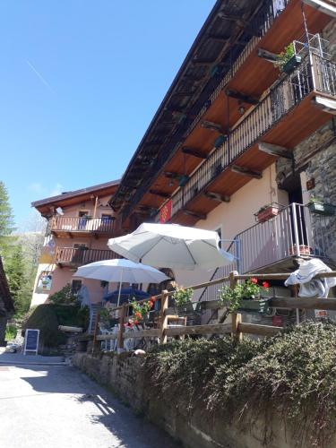 Accommodation in Castelmagno