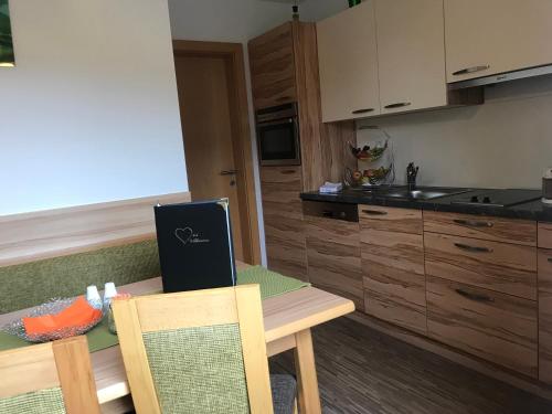 Cucina, Haus Panorama in Rohrmoos