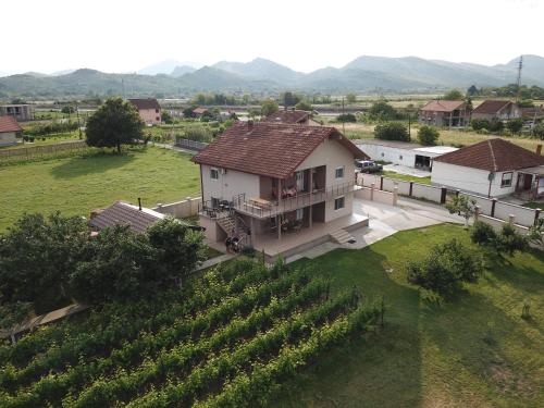 Tampilan eksterior, Eko Apartmani Krackovic in Andrijevica