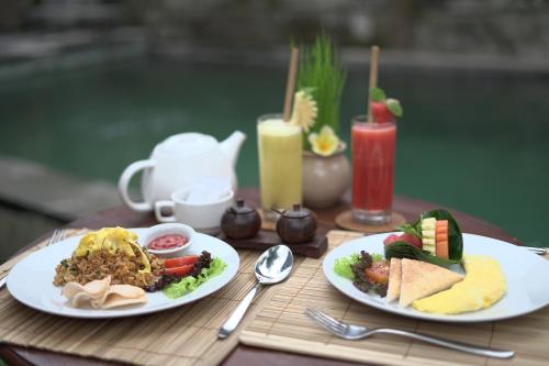 The Alus Cottage and Villa – Ubud, CO