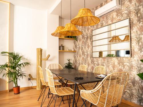 Stylish Apartment in the heart of Málaga with Pool, Málaga (fotografie 3)