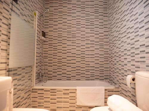 Stylish Apartment in the heart of Málaga with Pool, Málaga (fotografie 4)