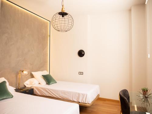 Stylish Apartment in the heart of Málaga with Pool, Málaga (fotografie 6)