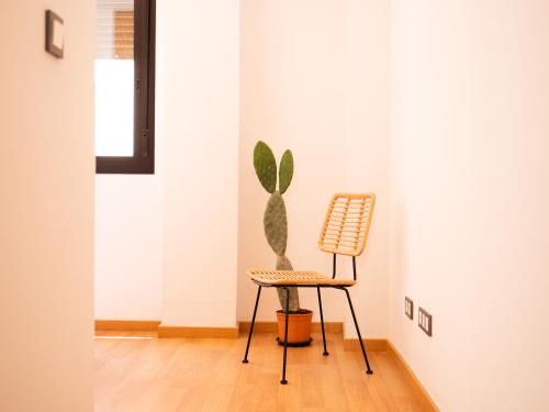 Stylish Apartment in the heart of Málaga with Pool, Málaga (fotografie 9)