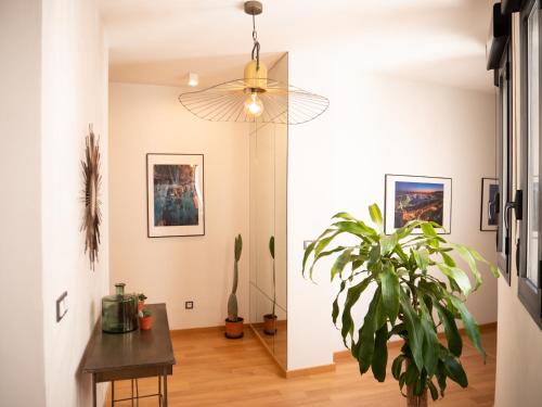 Stylish Apartment in the heart of Málaga with Pool, Málaga (fotografie 10)