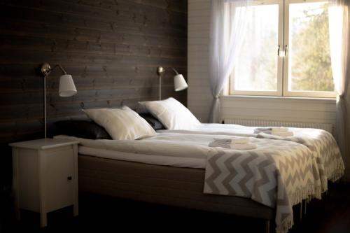 Ammarnas Wardshus in Ammarnäs