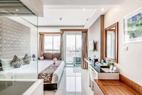 247 Boutique Hotel near Police Station