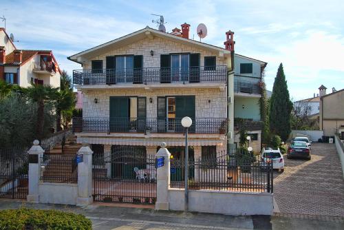 Villa Sveta Eufemija Bed end Breakfast I