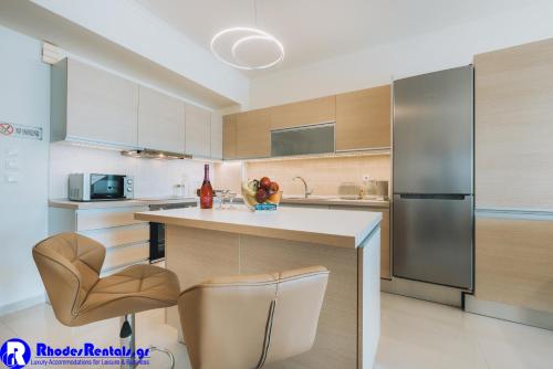 Rhodes Port Haven Suite - image 7