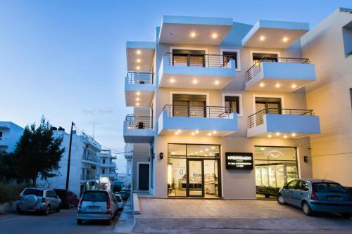 Aesthetic Apartments 4