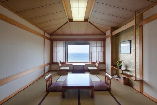 Japanese-Style Triple Room - Non-Smoking