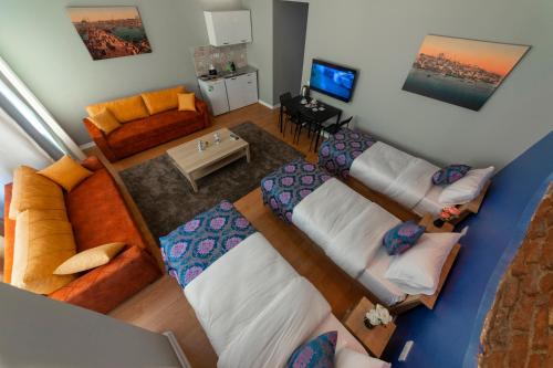 ROYAL TAKSIM SUITES, Istanbul (foto 6)