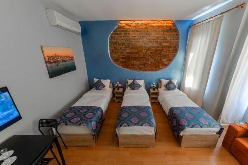 ROYAL TAKSIM SUITES, Istanbul (foto 8)