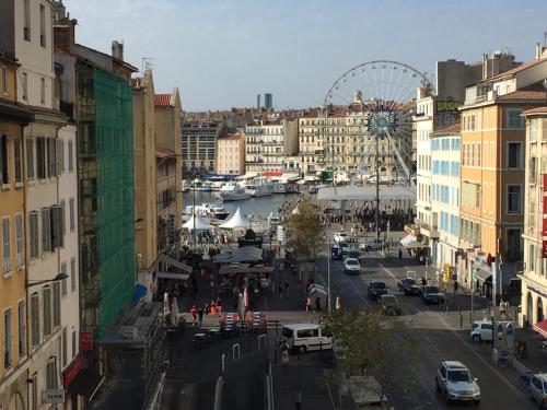 Breteuil – Appart au Vieux Port