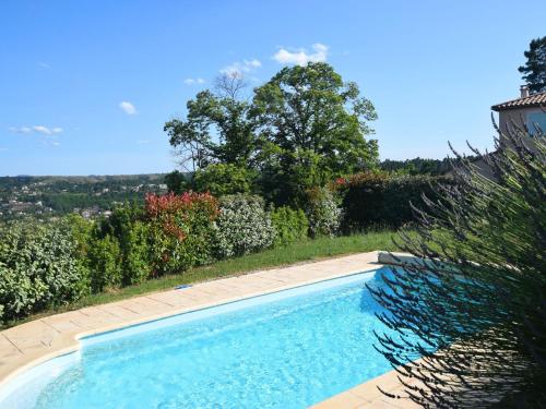Charming Villa at Joyeuse France with Private Swimming Pool