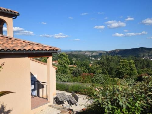 Pretty Holiday Home in Joyeuse South of France With Terrace - image 12