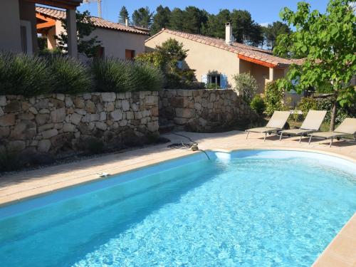 Pretty Holiday Home in Joyeuse South of France With Terrace - image 10