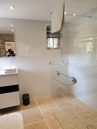 Moulin du soustre Room Type - Double Room with Private Bathroom