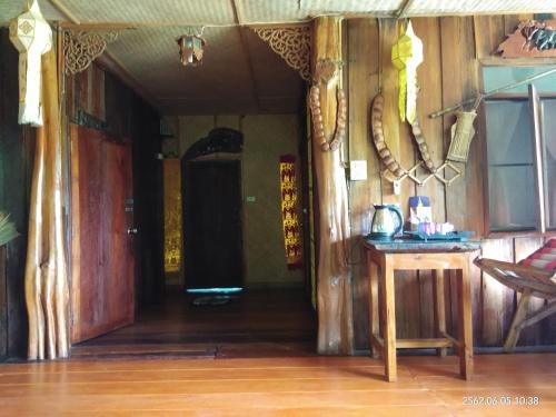 Baan Suan Jantra Home Stay in Huai Chomphu