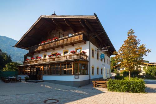 Rait´ner Wirt in Schleching, Deutschland