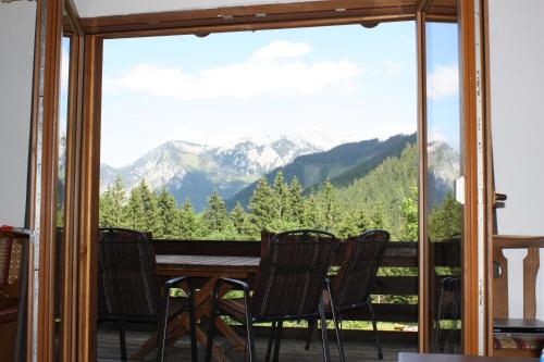 Blockhütte Radmer (Blockhutte Radmer) in Annaberg