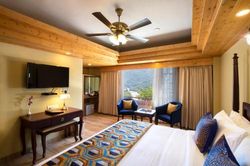Regenta Inn by Riverside Manali in Bandrol