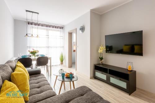 Apartamenty BlueSky - Ogrodnicza 7 i 9 - z widokiem na góry, w zielonej okolicy, blisko centrum i atrakcji Karpacza