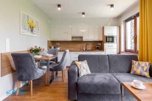 Apartamenty BlueSky - Ogrodnicza 7 i 9 - z widokiem na góry, w zielonej okolicy, blisko centrum i atrakcji Karpacza