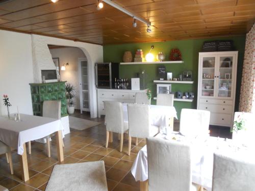 餐廳, 豪斯基普酒店 (Haus am Kipp) in 古特納克爾