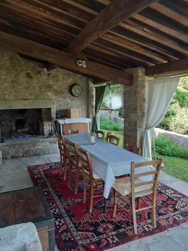 Зручності, Country Residence Turicchi in Руфіна