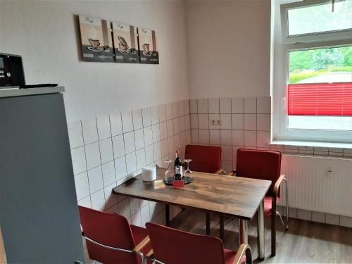 Facilities, Hotel Fabrice in Bad Klosterlausnitz
