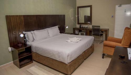 PeaconWood Boutique Villa in Palapye