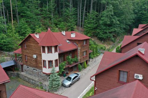 Elf-cottage - Accommodation - Tur'ya Pasika