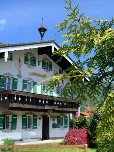 Haus Gasserer in Berchtesgaden, Deutschland