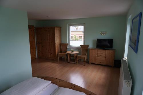 Hotel am Bahnhof in Waren Müritz, Deutschland