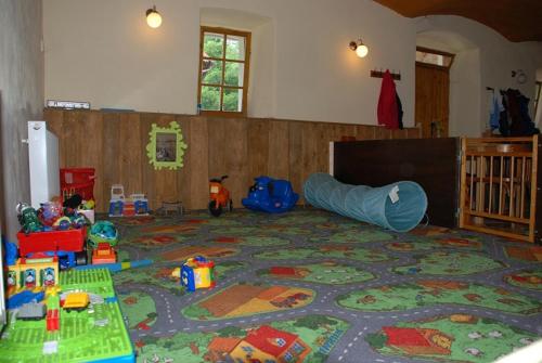 BioFarma Dolejsi Mlyn in هراديك Jindrichuv