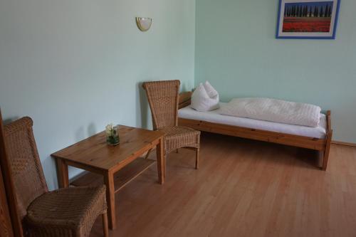 Hotel am Bahnhof in Waren Müritz, Deutschland