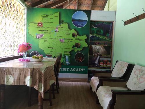 Woodside Homestay Wayanad