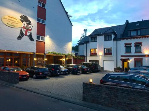 Hotel & Weinhaus Zum Schwarzen Bären - Koblenz