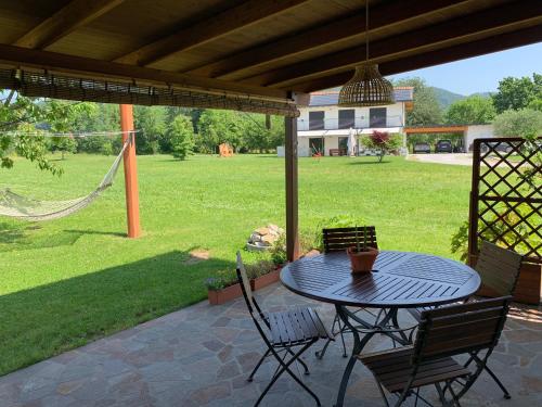 Viesnīcas āriene, Cottage del fiume in Radžonja