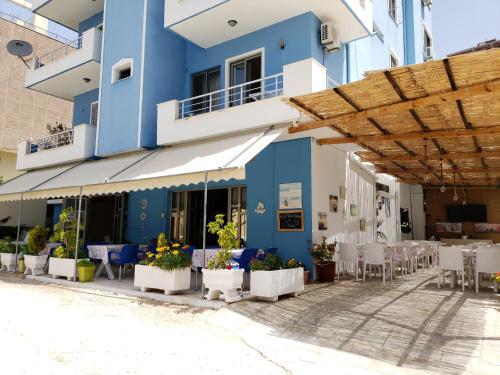 The First - hotel & restaurant - main image