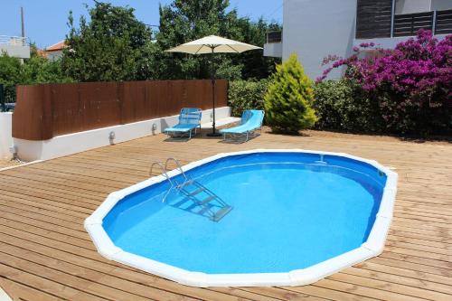 Cretan Dream Apartments in Atsipópoulon